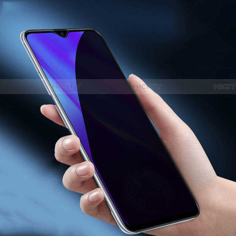 Pellicola in Vetro Temperato Protettiva Privacy Proteggi Schermo Film per Oppo Find X2 Lite Chiaro