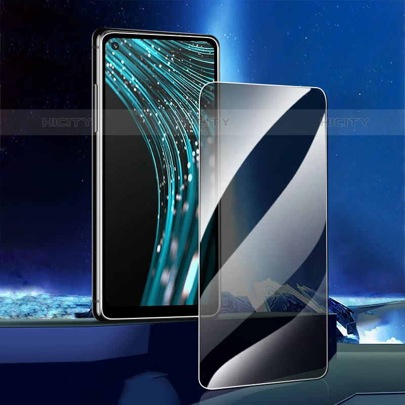 Pellicola in Vetro Temperato Protettiva Privacy Proteggi Schermo Film per Oppo Find X3 Pro 5G Chiaro