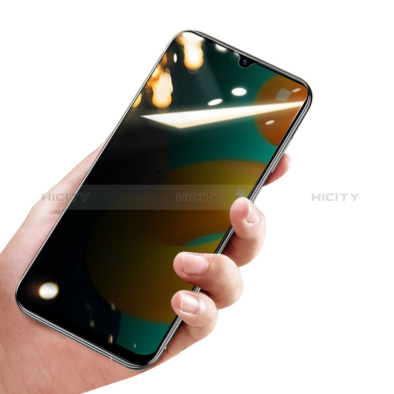 Pellicola in Vetro Temperato Protettiva Privacy Proteggi Schermo Film S05 per Samsung Galaxy A10s Chiaro