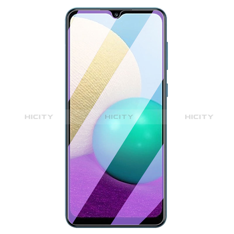 Pellicola in Vetro Temperato Protettiva Privacy Proteggi Schermo Film S09 per Samsung Galaxy A90 5G Chiaro