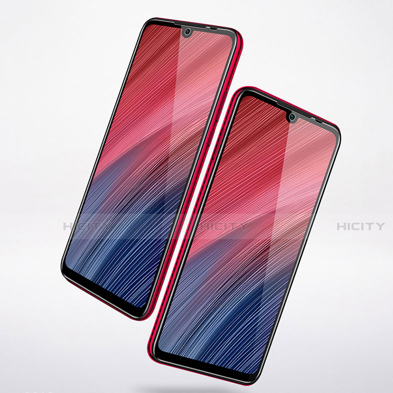 Pellicola in Vetro Temperato Protettiva Proteggi Schermo Film A04 per Xiaomi Redmi Note 8T Chiaro