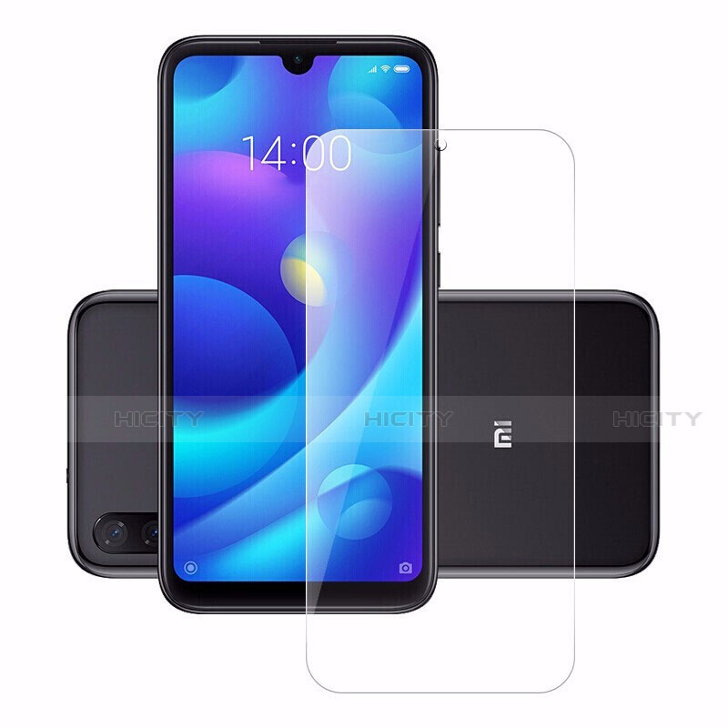 Pellicola in Vetro Temperato Protettiva Proteggi Schermo Film A06 per Xiaomi Redmi Note 8 (2021) Chiaro