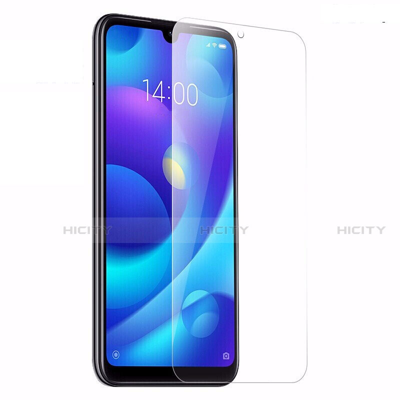 Pellicola in Vetro Temperato Protettiva Proteggi Schermo Film A06 per Xiaomi Redmi Note 8T Chiaro