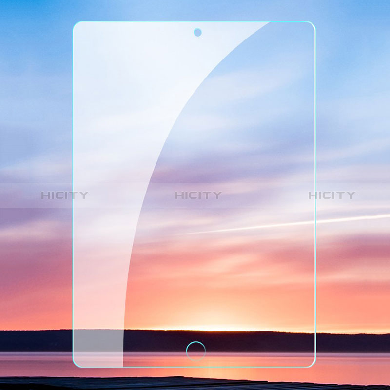 Pellicola in Vetro Temperato Protettiva Proteggi Schermo Film H01 per Apple iPad 10.2 (2021) Chiaro