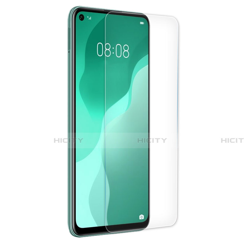 Pellicola in Vetro Temperato Protettiva Proteggi Schermo Film K01 per Huawei Nova 7 SE 5G Chiaro