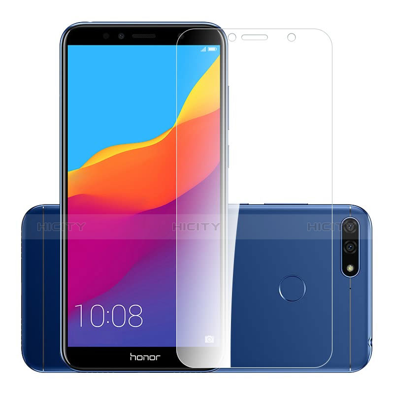 Pellicola in Vetro Temperato Protettiva Proteggi Schermo Film per Huawei Honor 7A Chiaro