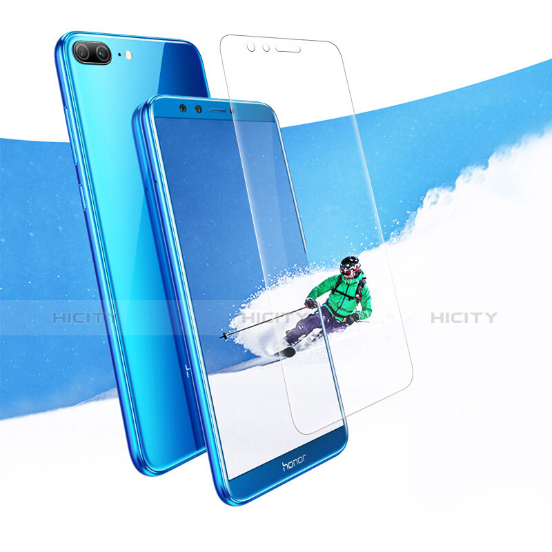 Pellicola in Vetro Temperato Protettiva Proteggi Schermo Film per Huawei Honor 9 Lite Chiaro