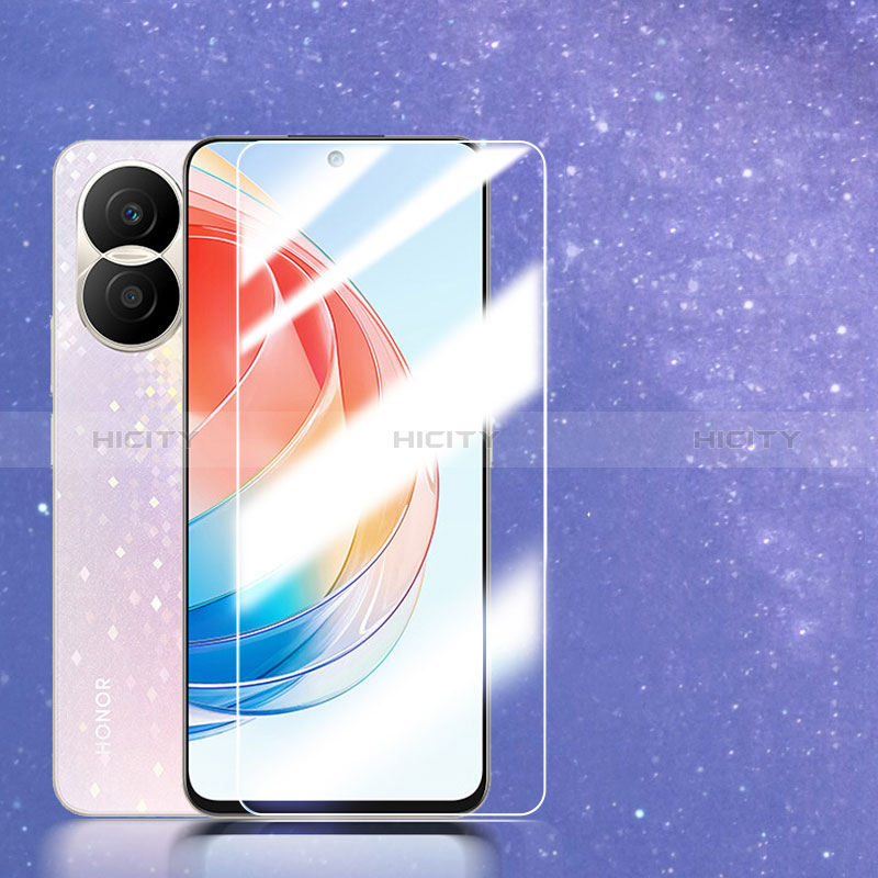 Pellicola in Vetro Temperato Protettiva Proteggi Schermo Film per Huawei Honor X40i 5G Chiaro