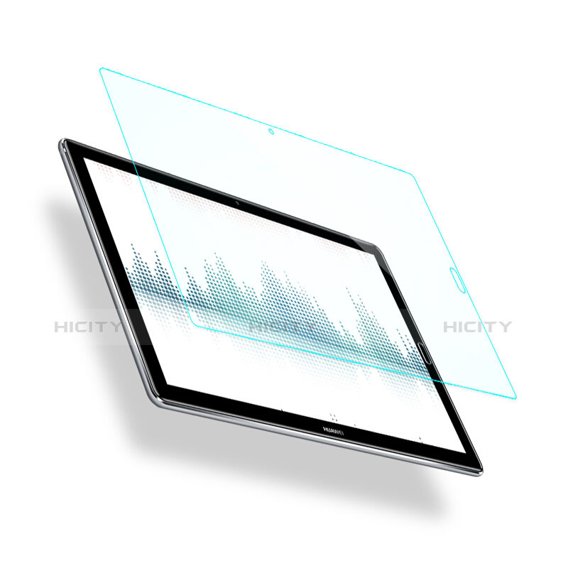 Pellicola in Vetro Temperato Protettiva Proteggi Schermo Film per Huawei MediaPad M5 Pro 10.8 Chiaro