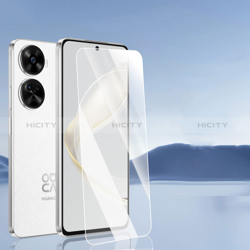 Pellicola in Vetro Temperato Protettiva Proteggi Schermo Film per Huawei Nova 11 SE Chiaro