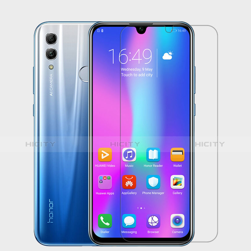 Pellicola in Vetro Temperato Protettiva Proteggi Schermo Film per Huawei Nova Lite 3 Chiaro