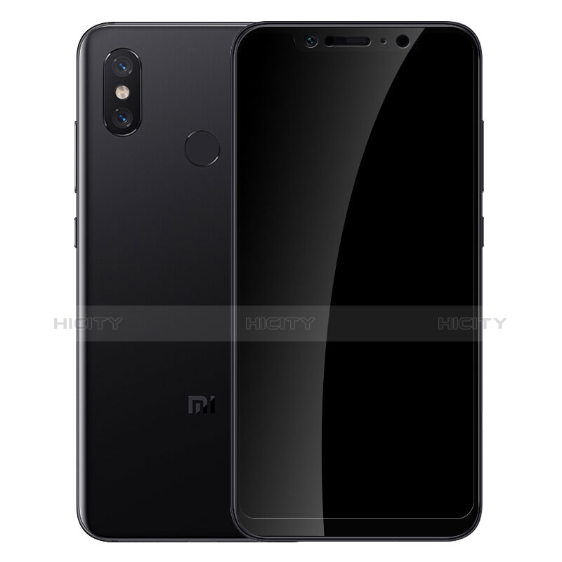 Pellicola in Vetro Temperato Protettiva Proteggi Schermo Film per Xiaomi Mi 8 Chiaro