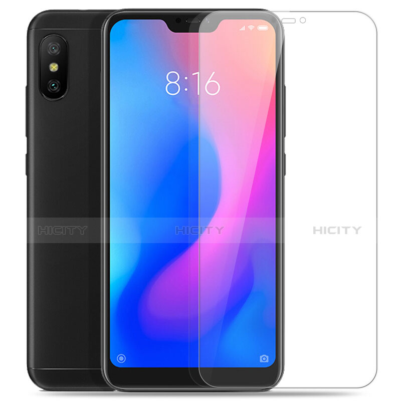 Pellicola in Vetro Temperato Protettiva Proteggi Schermo Film per Xiaomi Mi A2 Lite Chiaro