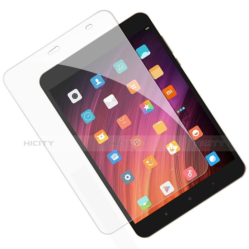 Pellicola in Vetro Temperato Protettiva Proteggi Schermo Film per Xiaomi Mi Pad 3 Chiaro