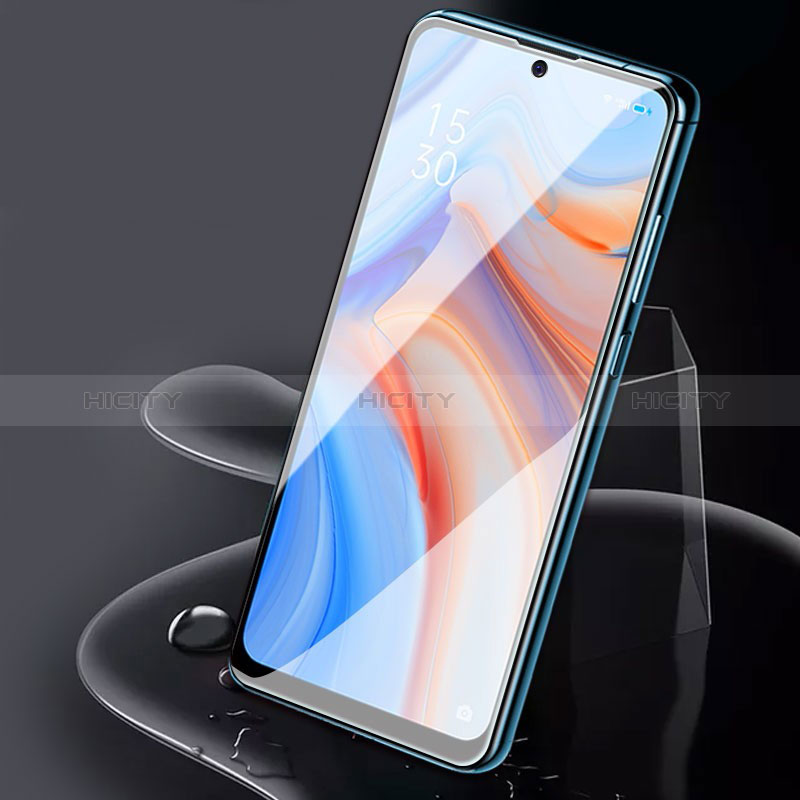 Pellicola in Vetro Temperato Protettiva Proteggi Schermo Film T01 per Huawei Honor 50 SE 5G Chiaro