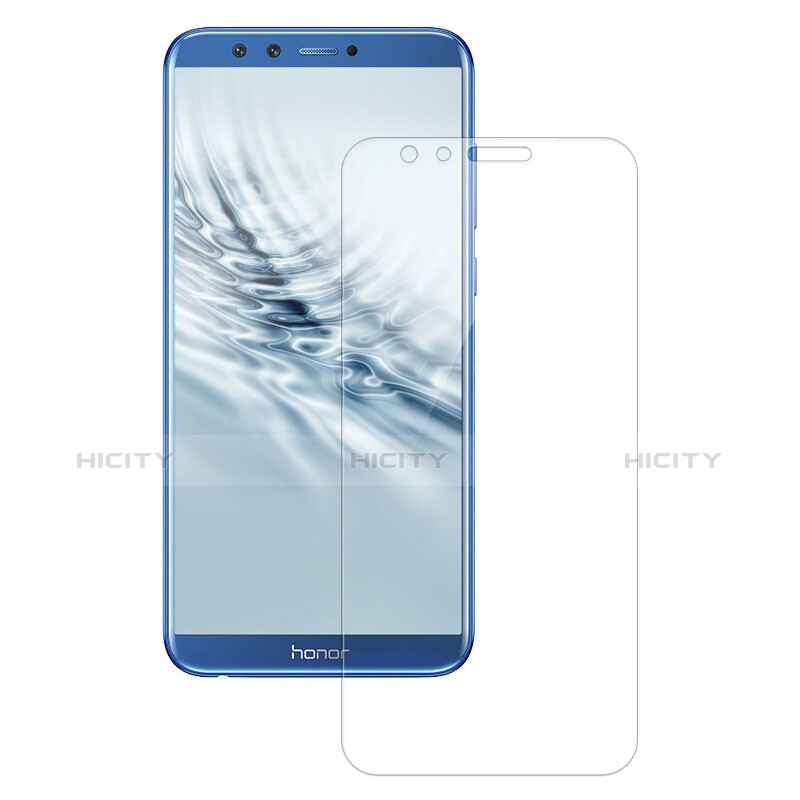 Pellicola in Vetro Temperato Protettiva Proteggi Schermo Film T01 per Huawei Honor 9 Lite Chiaro