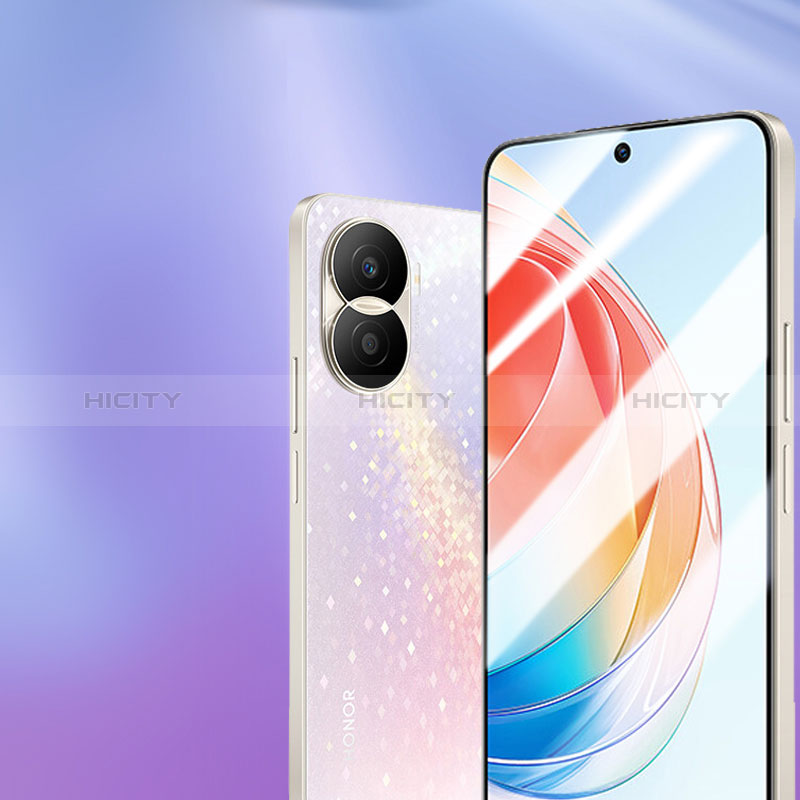 Pellicola in Vetro Temperato Protettiva Proteggi Schermo Film T01 per Huawei Honor X40i 5G Chiaro