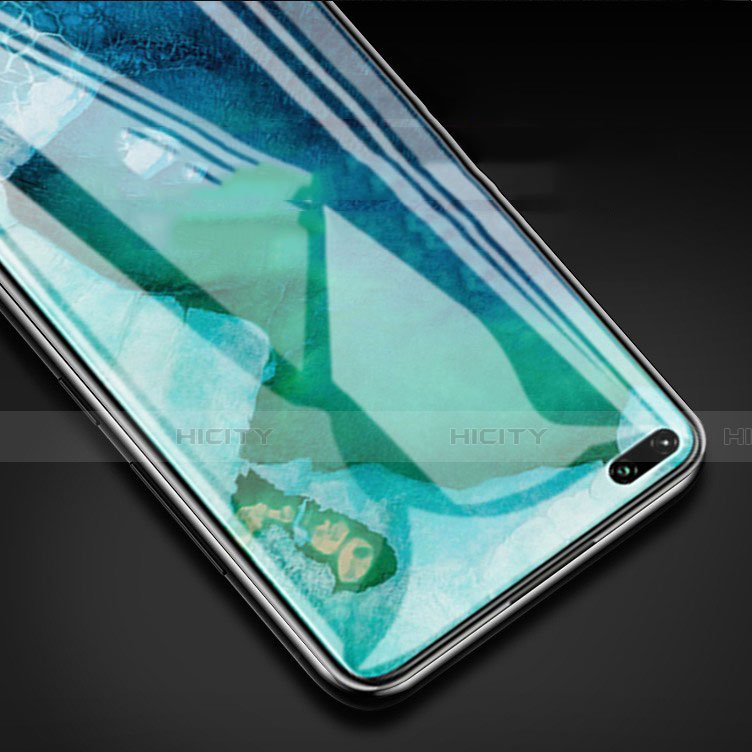 Pellicola in Vetro Temperato Protettiva Proteggi Schermo Film T01 per Huawei Nova 7 Pro 5G Chiaro