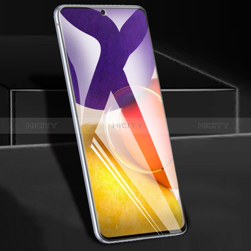 Pellicola in Vetro Temperato Protettiva Proteggi Schermo Film T01 per Oppo Reno9 Pro+ Plus 5G Chiaro