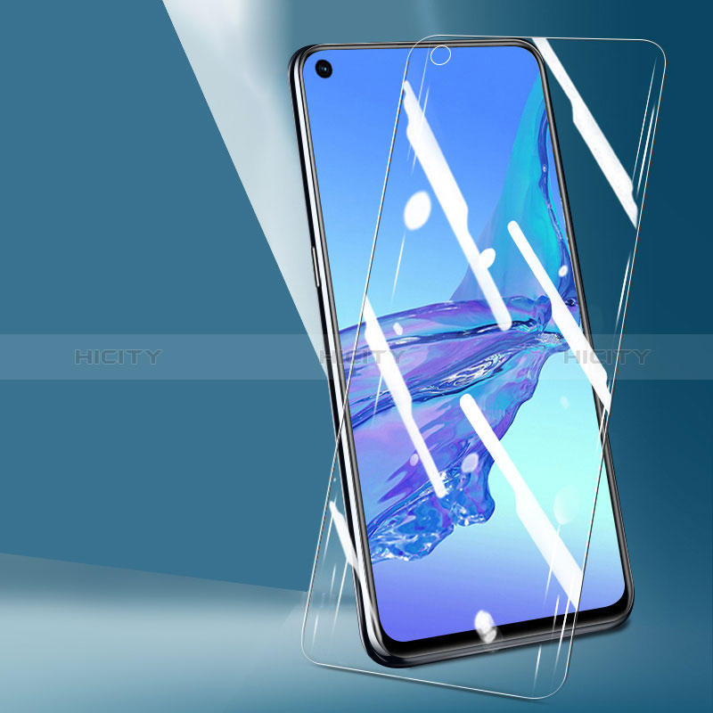 Pellicola in Vetro Temperato Protettiva Proteggi Schermo Film T01 per Realme 8s 5G Chiaro