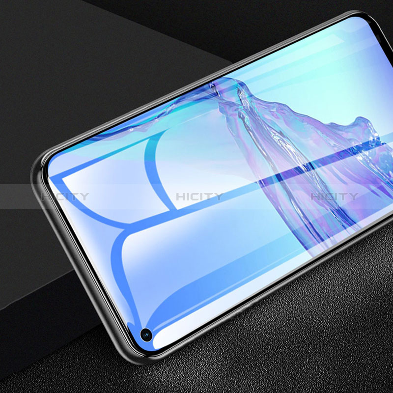 Pellicola in Vetro Temperato Protettiva Proteggi Schermo Film T01 per Realme 8s 5G Chiaro