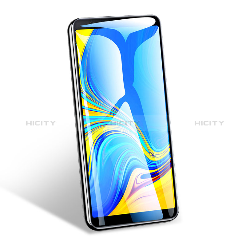 Pellicola in Vetro Temperato Protettiva Proteggi Schermo Film T01 per Samsung Galaxy A7 (2018) A750 Chiaro