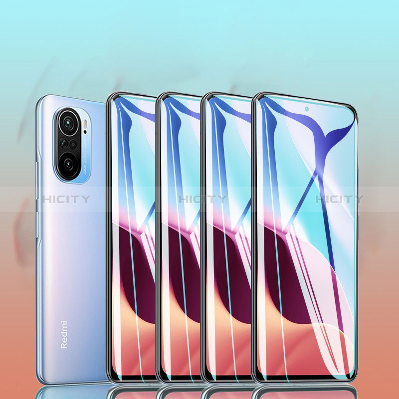 Pellicola in Vetro Temperato Protettiva Proteggi Schermo Film T01 per Xiaomi Mi 11i 5G Chiaro