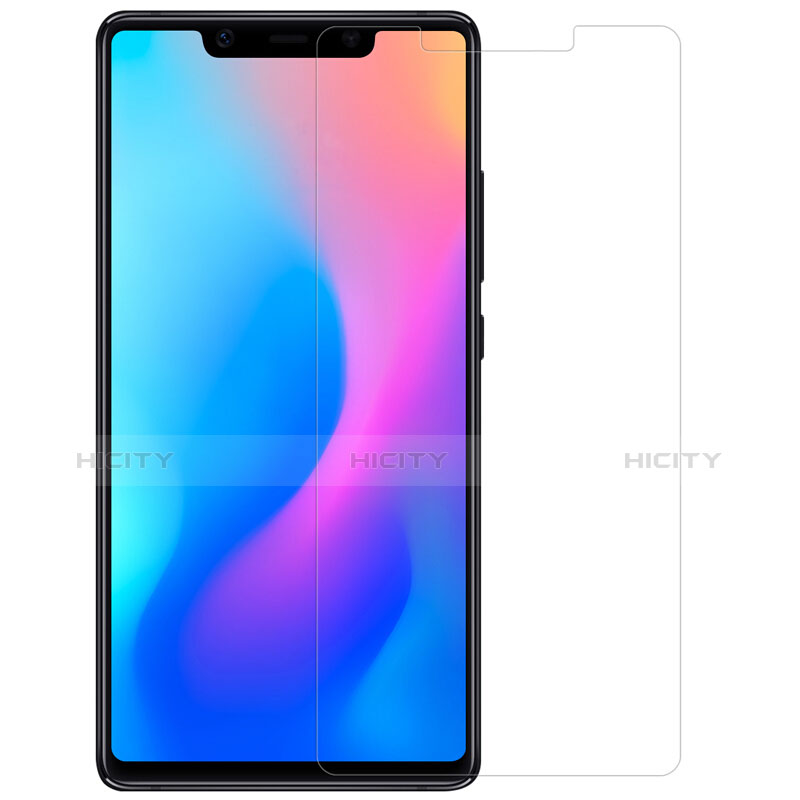 Pellicola in Vetro Temperato Protettiva Proteggi Schermo Film T01 per Xiaomi Mi 8 SE Chiaro