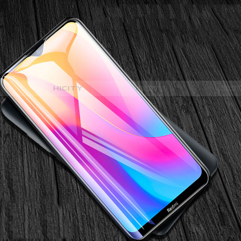 Pellicola in Vetro Temperato Protettiva Proteggi Schermo Film T01 per Xiaomi Redmi 8 Chiaro