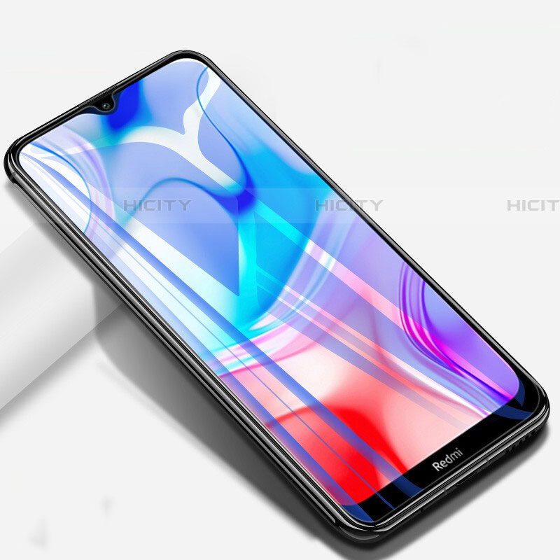 Pellicola in Vetro Temperato Protettiva Proteggi Schermo Film T01 per Xiaomi Redmi 8A Chiaro