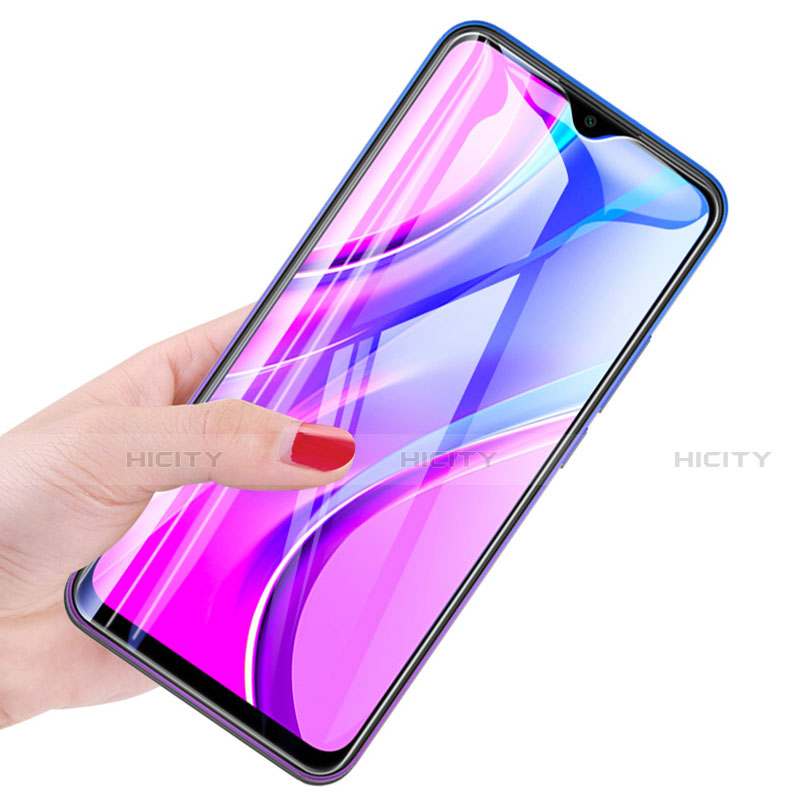 Pellicola in Vetro Temperato Protettiva Proteggi Schermo Film T01 per Xiaomi Redmi 9 Chiaro