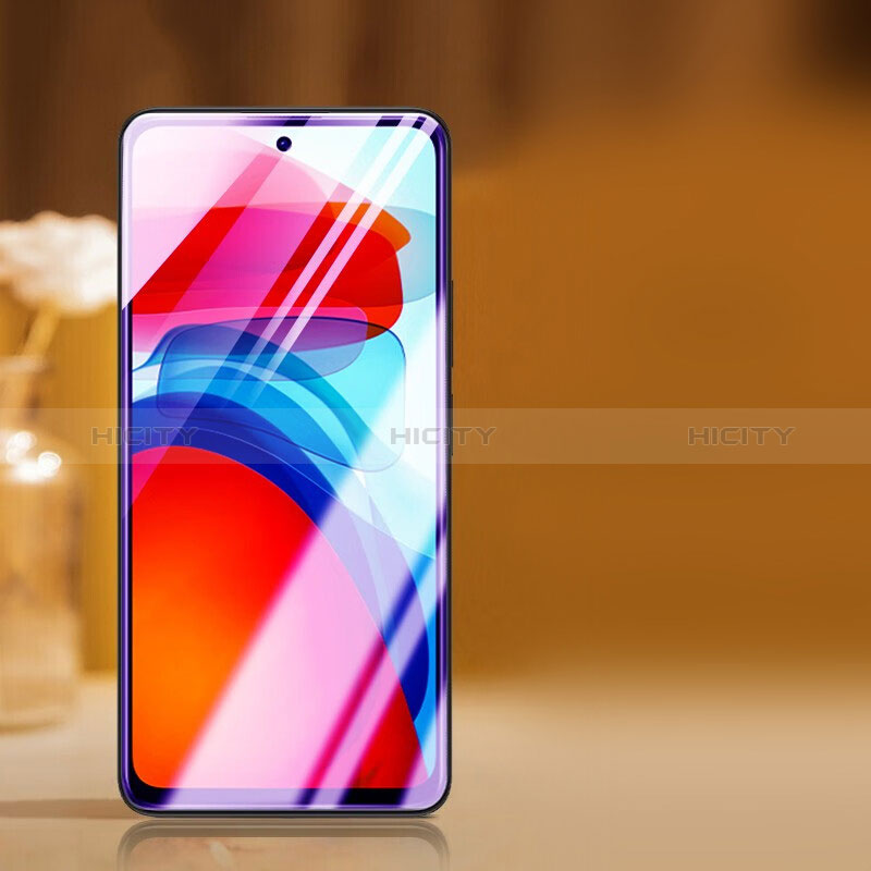 Pellicola in Vetro Temperato Protettiva Proteggi Schermo Film T01 per Xiaomi Redmi Note 10 JE 5G Chiaro