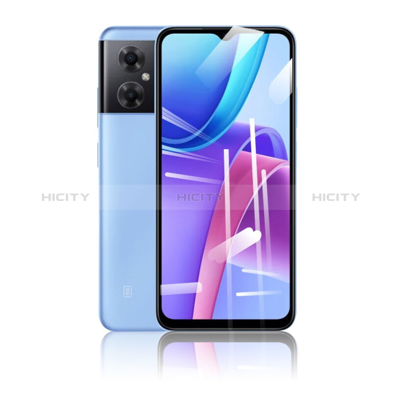 Pellicola in Vetro Temperato Protettiva Proteggi Schermo Film T01 per Xiaomi Redmi Note 11R 5G Chiaro