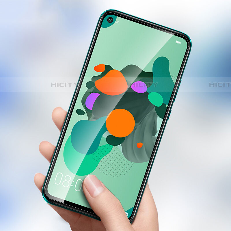 Pellicola in Vetro Temperato Protettiva Proteggi Schermo Film T02 per Huawei Mate 30 Lite Chiaro