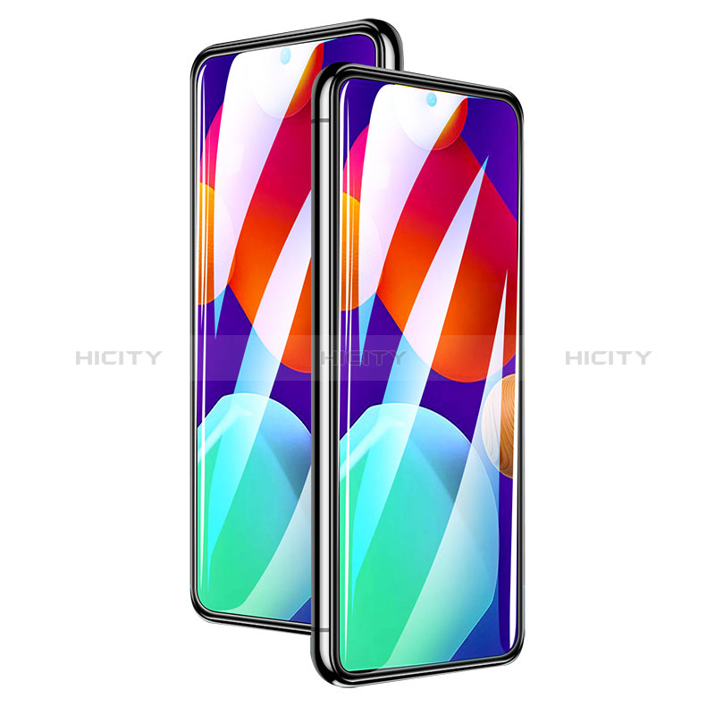 Pellicola in Vetro Temperato Protettiva Proteggi Schermo Film T02 per Oppo A1 Pro 5G Chiaro