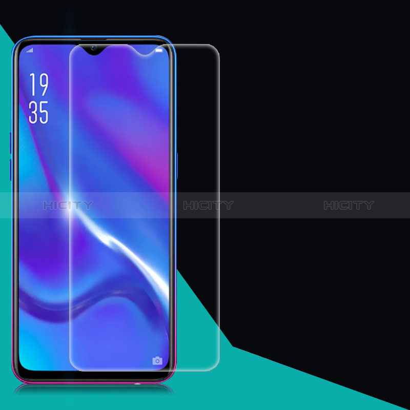 Pellicola in Vetro Temperato Protettiva Proteggi Schermo Film T02 per Realme 9i 5G Chiaro