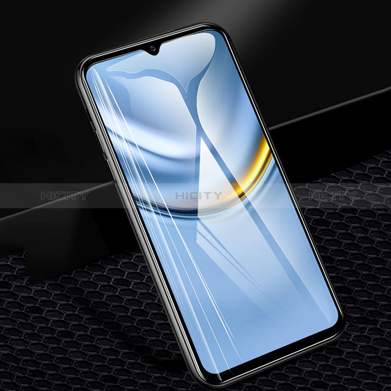 Pellicola in Vetro Temperato Protettiva Proteggi Schermo Film T02 per Realme Q2i 5G Chiaro