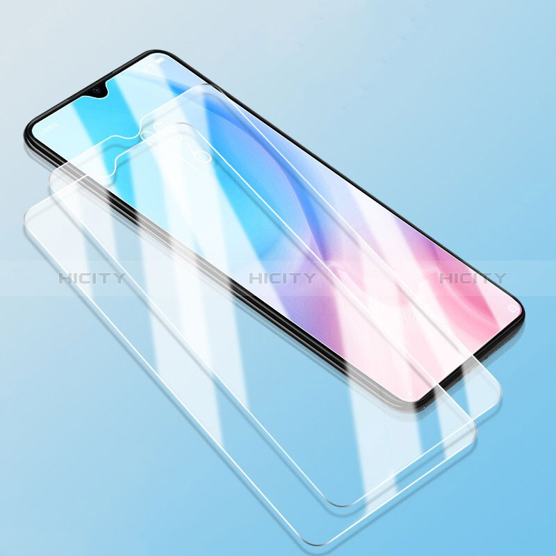 Pellicola in Vetro Temperato Protettiva Proteggi Schermo Film T02 per Realme Q5i 5G Chiaro