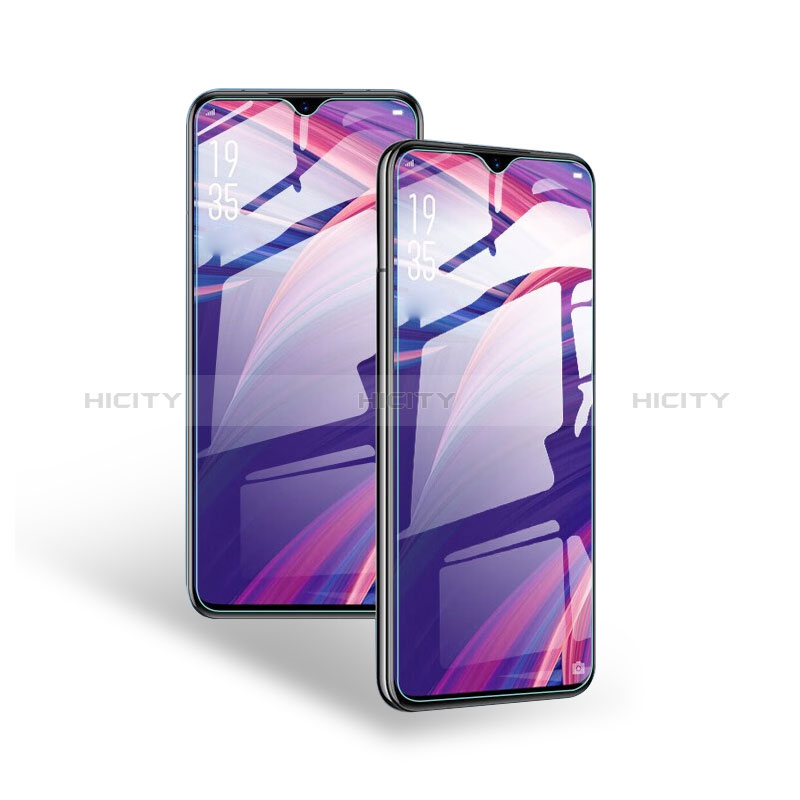 Pellicola in Vetro Temperato Protettiva Proteggi Schermo Film T02 per Realme Q5i 5G Chiaro