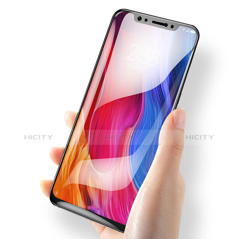 Pellicola in Vetro Temperato Protettiva Proteggi Schermo Film T02 per Xiaomi Mi 8 SE Chiaro