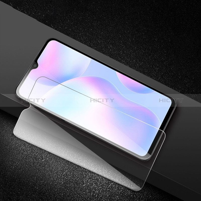 Pellicola in Vetro Temperato Protettiva Proteggi Schermo Film T02 per Xiaomi Redmi 9 Activ Chiaro