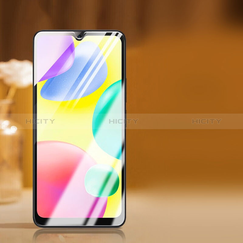 Pellicola in Vetro Temperato Protettiva Proteggi Schermo Film T02 per Xiaomi Redmi Note 11R 5G Chiaro