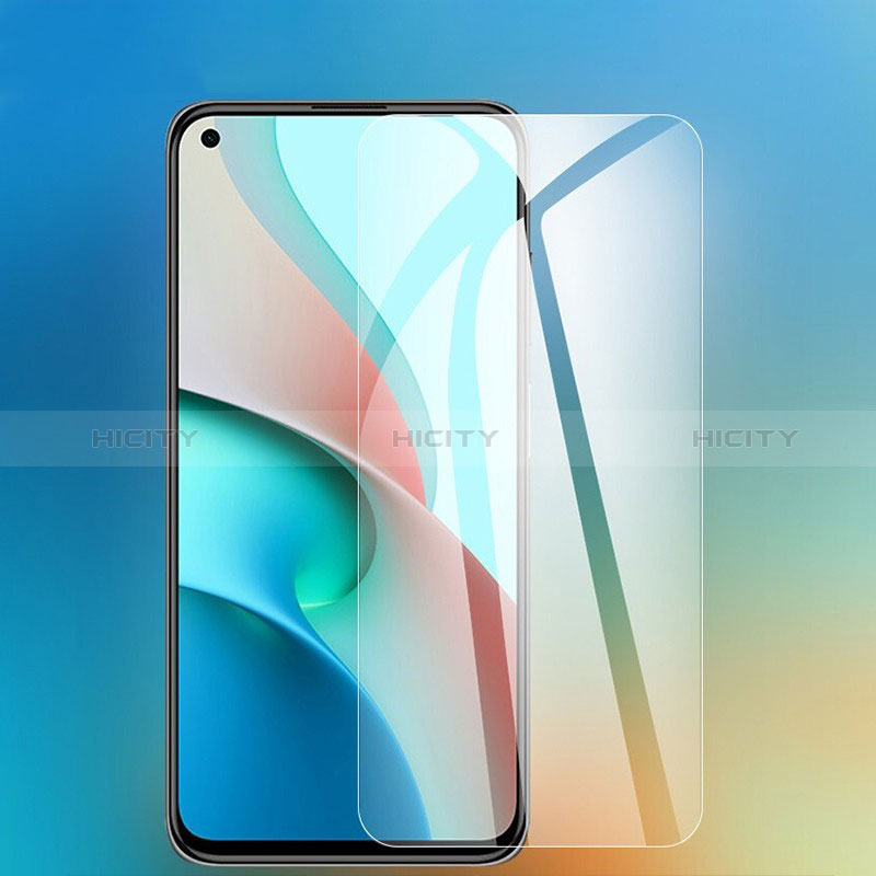 Pellicola in Vetro Temperato Protettiva Proteggi Schermo Film T02 per Xiaomi Redmi Note 9T 5G Chiaro