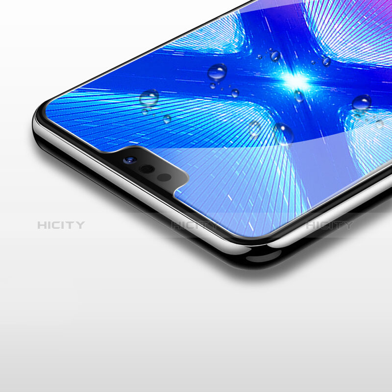 Pellicola in Vetro Temperato Protettiva Proteggi Schermo Film T03 per Huawei Honor 8X Chiaro