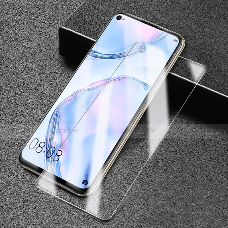 Pellicola in Vetro Temperato Protettiva Proteggi Schermo Film T03 per Huawei Nova 7i Chiaro