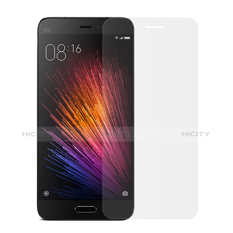 Pellicola in Vetro Temperato Protettiva Proteggi Schermo Film T03 per Xiaomi Mi 5 Chiaro