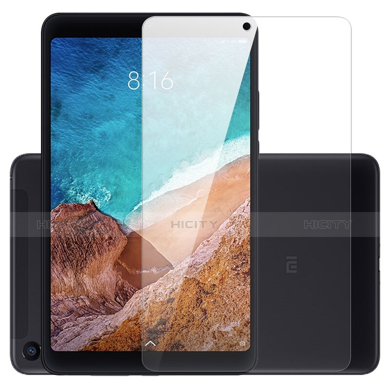 Pellicola in Vetro Temperato Protettiva Proteggi Schermo Film T03 per Xiaomi Mi Pad 4 Plus 10.1 Chiaro