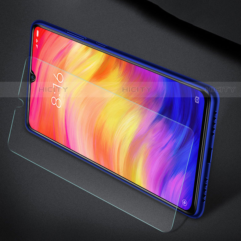 Pellicola in Vetro Temperato Protettiva Proteggi Schermo Film T03 per Xiaomi Redmi Note 8T Chiaro