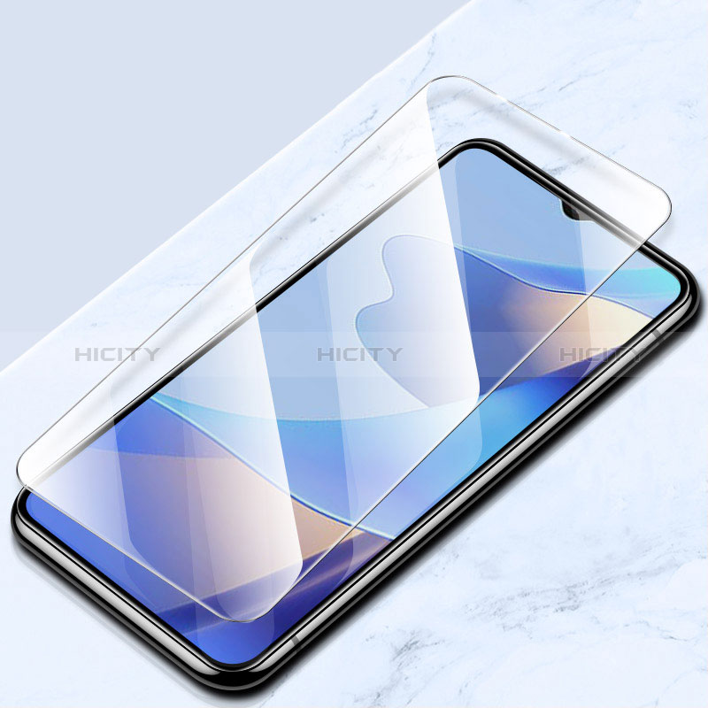 Pellicola in Vetro Temperato Protettiva Proteggi Schermo Film T04 per Realme 10S 5G Chiaro