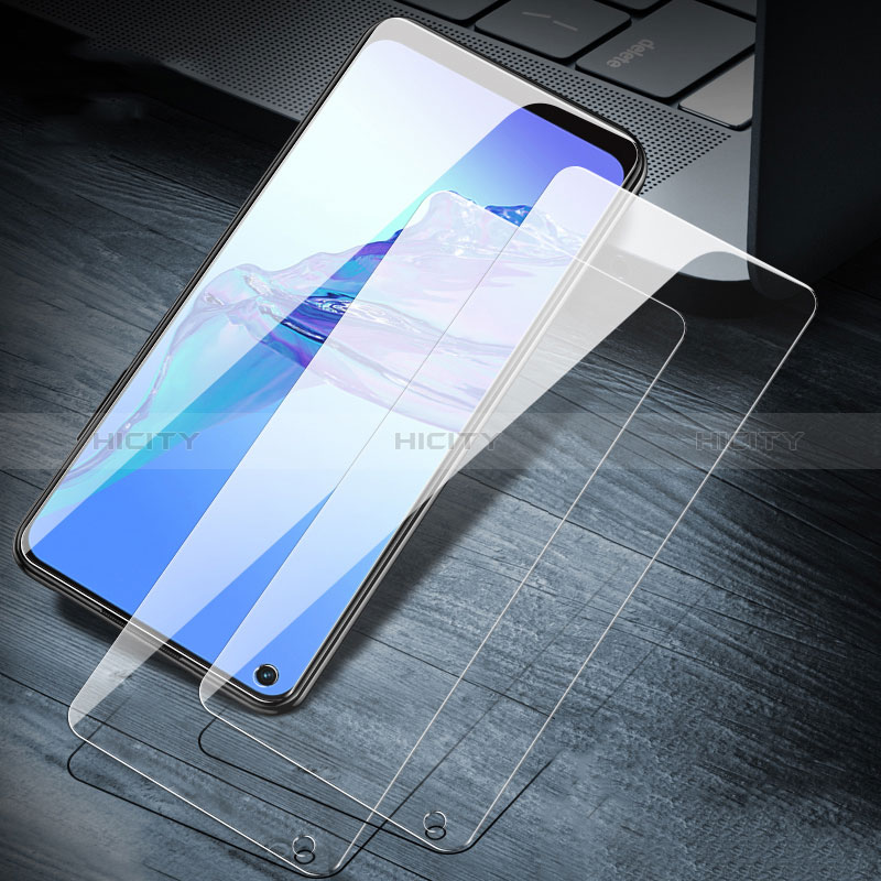 Pellicola in Vetro Temperato Protettiva Proteggi Schermo Film T04 per Realme Q5 Pro 5G Chiaro